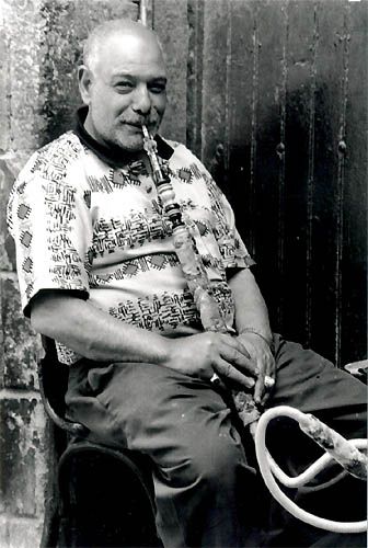 Le Chicha en Egypte est un sport national