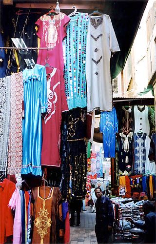 Au Souk Khan El Khalili