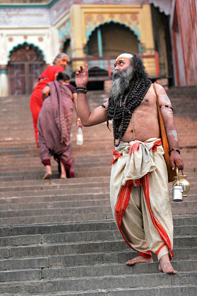 En route vers le Fleuve.