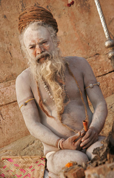 Sadhu.