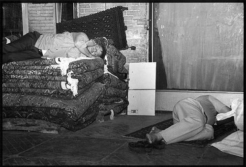 L'indispensable sieste de l'après-midi