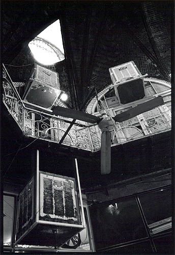 Les indispensables climatiseurs à eau que l'on trouve partout