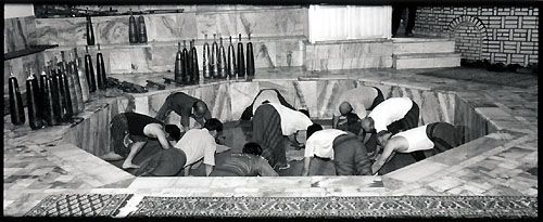 Autre exercice: les pompes