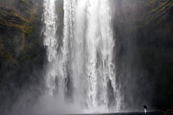 Skogafoss