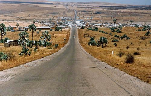 Ilakaka, la ville de l'émeraude