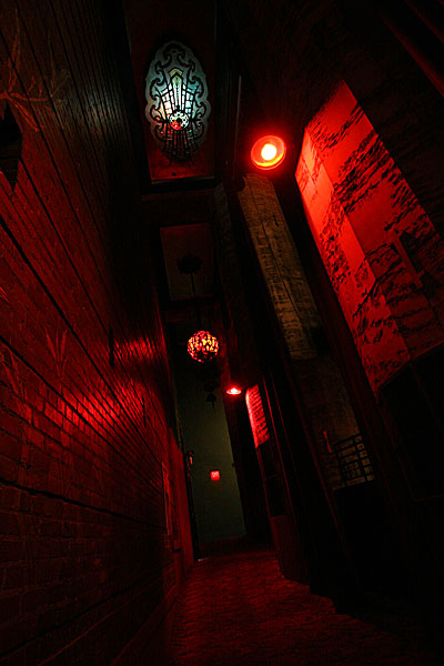 Dans le Chinese Theater